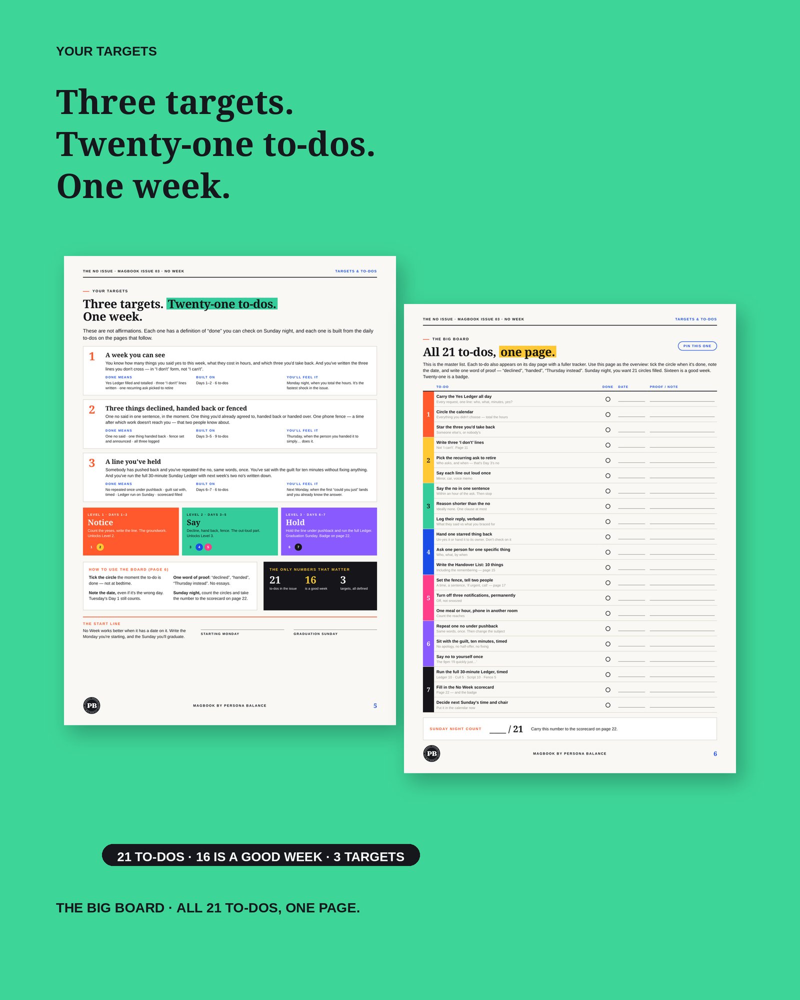 The No Issue - Image 3