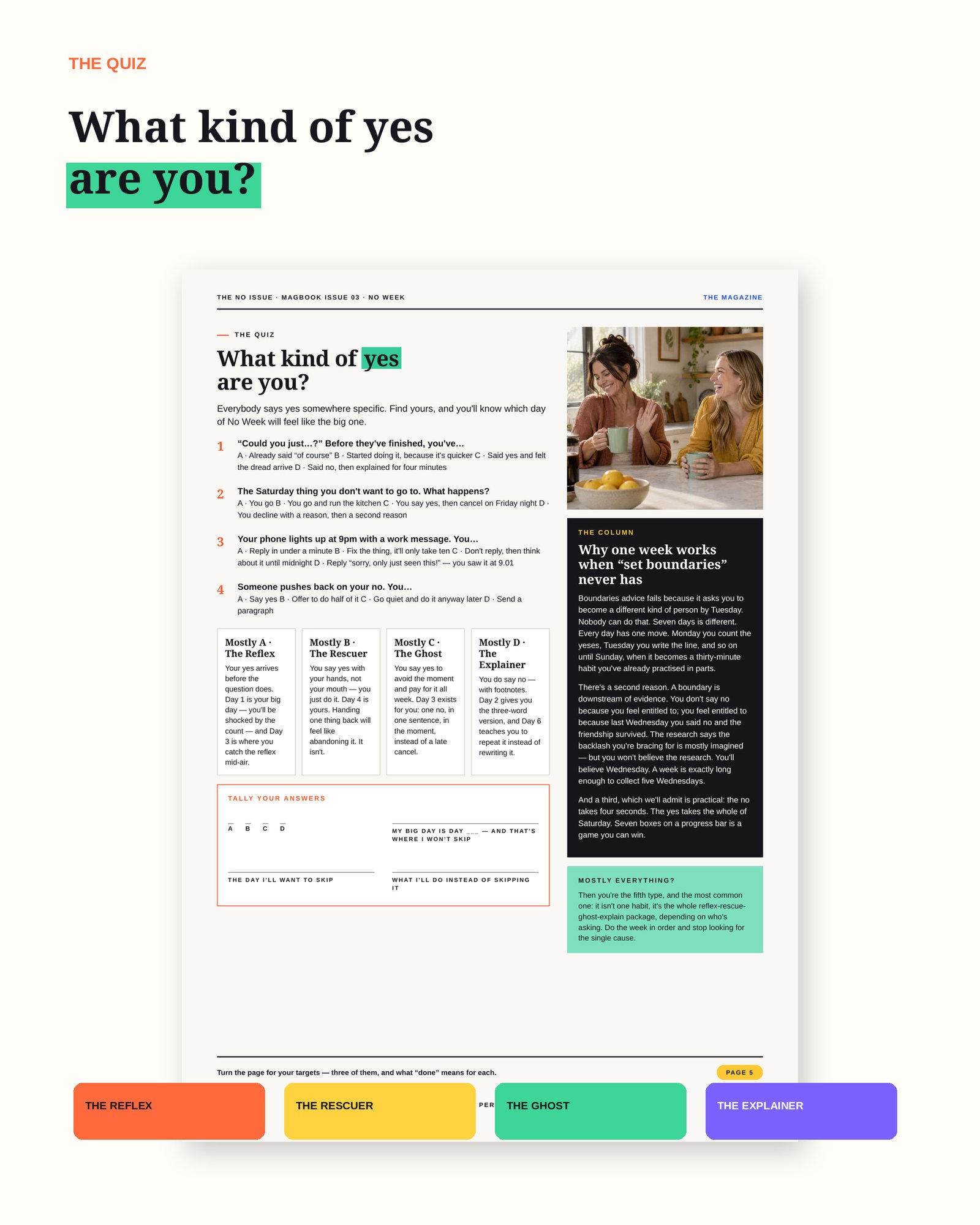 The No Issue - Image 5